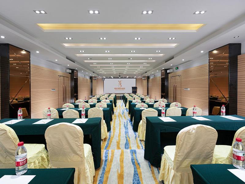 Vienna Hotel Shiyan Guangming Road Shenzhen Exterior foto