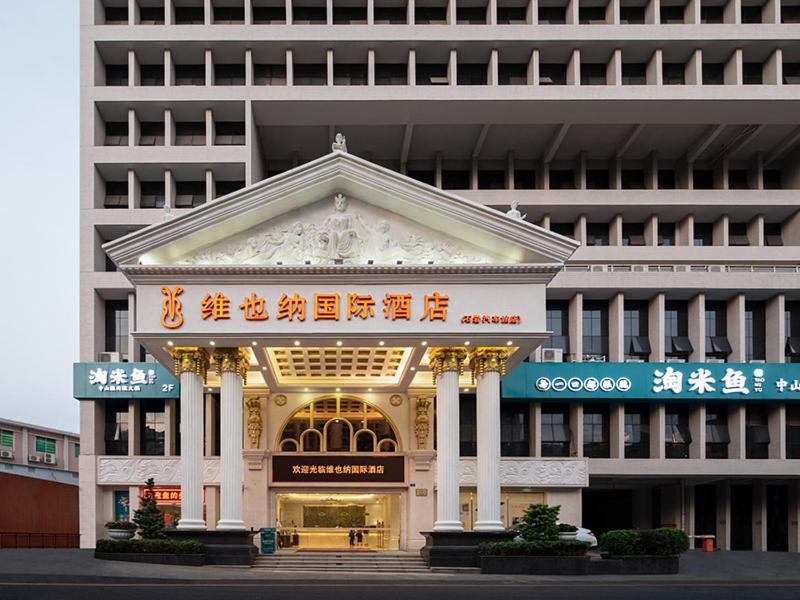 Vienna Hotel Shiyan Guangming Road Shenzhen Exterior foto