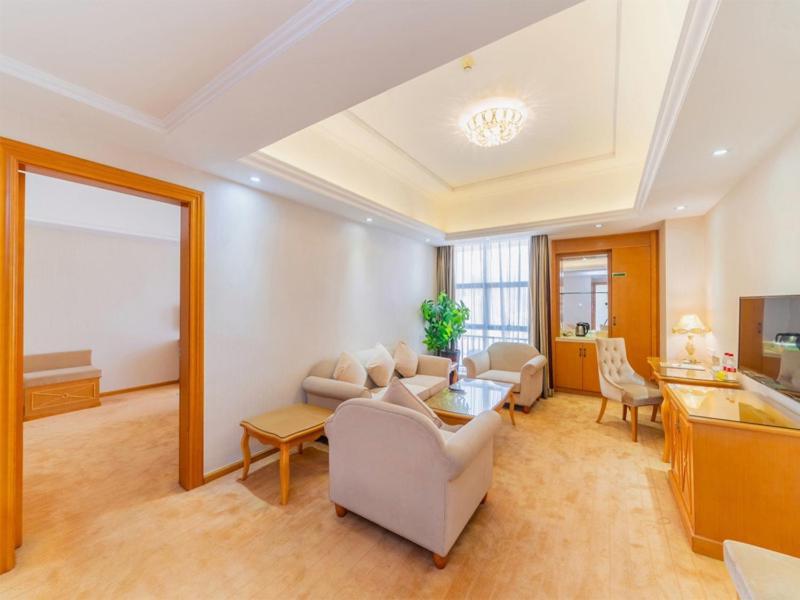 Vienna Hotel Shiyan Guangming Road Shenzhen Exterior foto