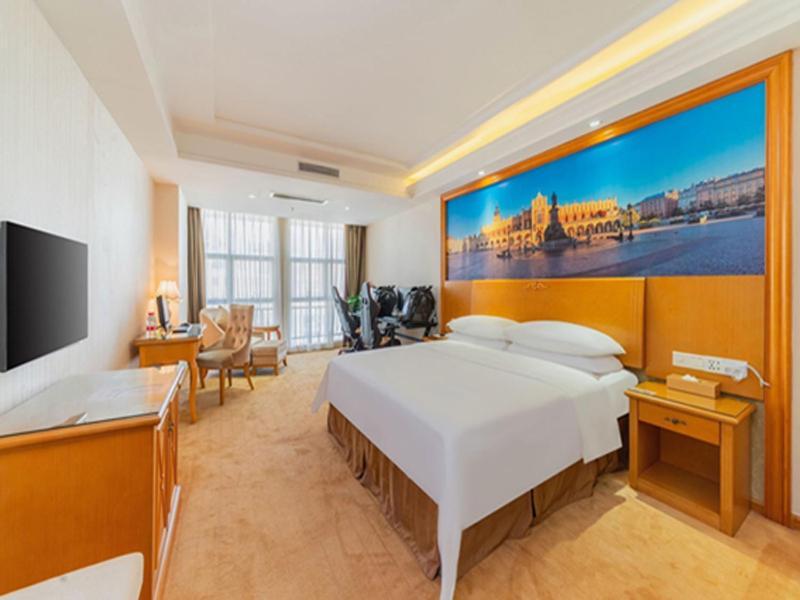 Vienna Hotel Shiyan Guangming Road Shenzhen Exterior foto