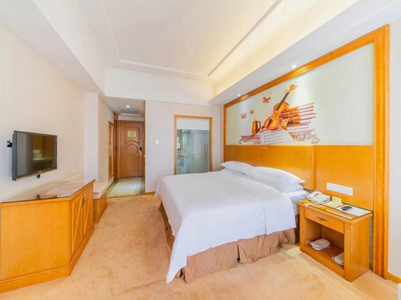 Vienna Hotel Shiyan Guangming Road Shenzhen Exterior foto