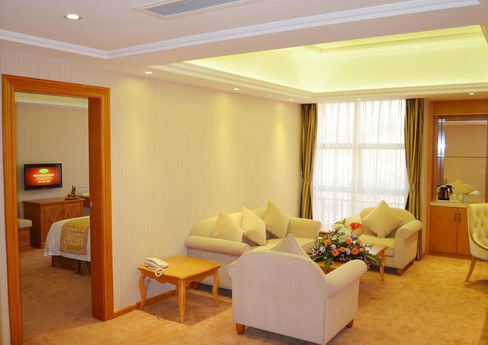 Vienna Hotel Shiyan Guangming Road Shenzhen Exterior foto